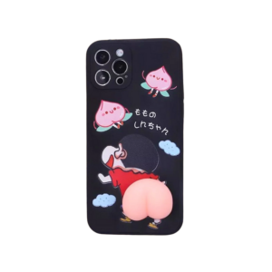 BUTT maskica iPhone 16 Pro Max Crna