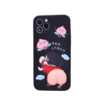 BUTT maskica Samsung A36 Crna