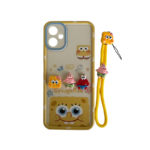 Cartoons maska Samsung A16