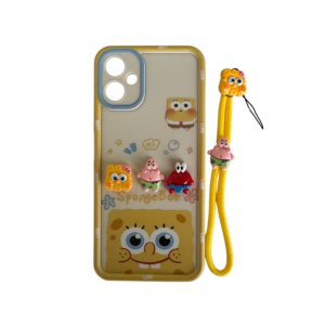 Cartoons maska Samsung A16