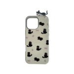 Cat maskica iPhone 16 Pro
