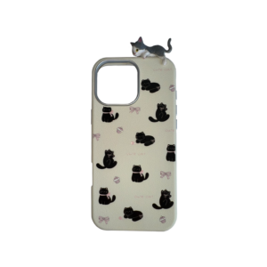 Cat maskica iPhone 16 Pro