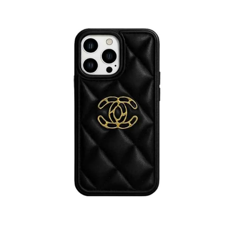 CHANEL Iphone 16 crna