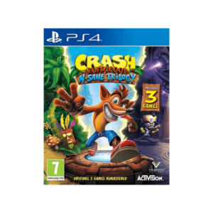 Crash Bandicoot N. Sane Trilogy 2.0 PS4
