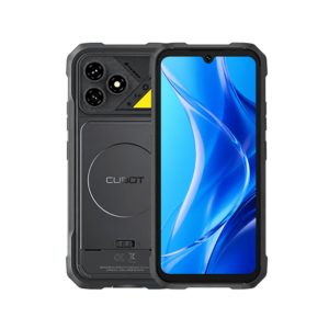 Cubot King Kong Dura 12GB 256GB Black