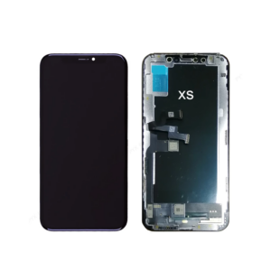 Display Apple iPhone XS Black TFT longteng