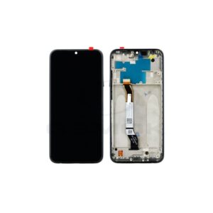 Display Xiaomi Redmi Note 9 Pro Black (bez frame)