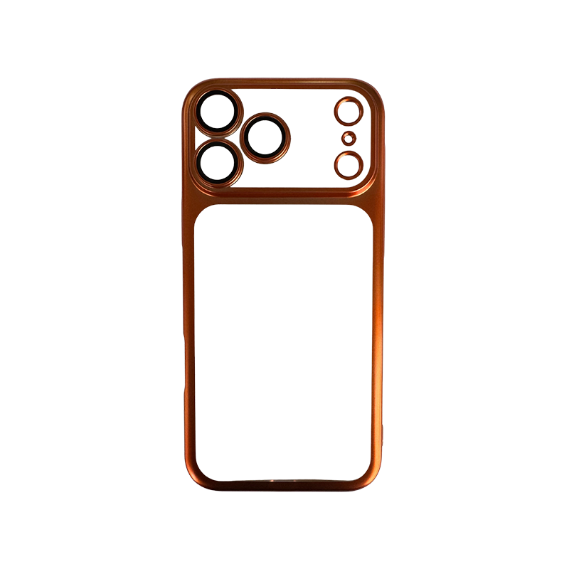 Edges maskica iPhone 17 Air Orange