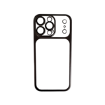 Edges maskica iPhone 17 Black