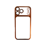 Edges maskica iPhone 17 Orange