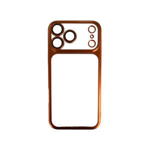 Edges maskica iPhone 17 Orange