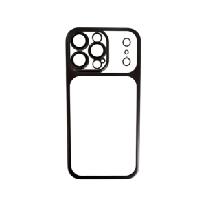 Edges maskica iPhone 17 Pro Black