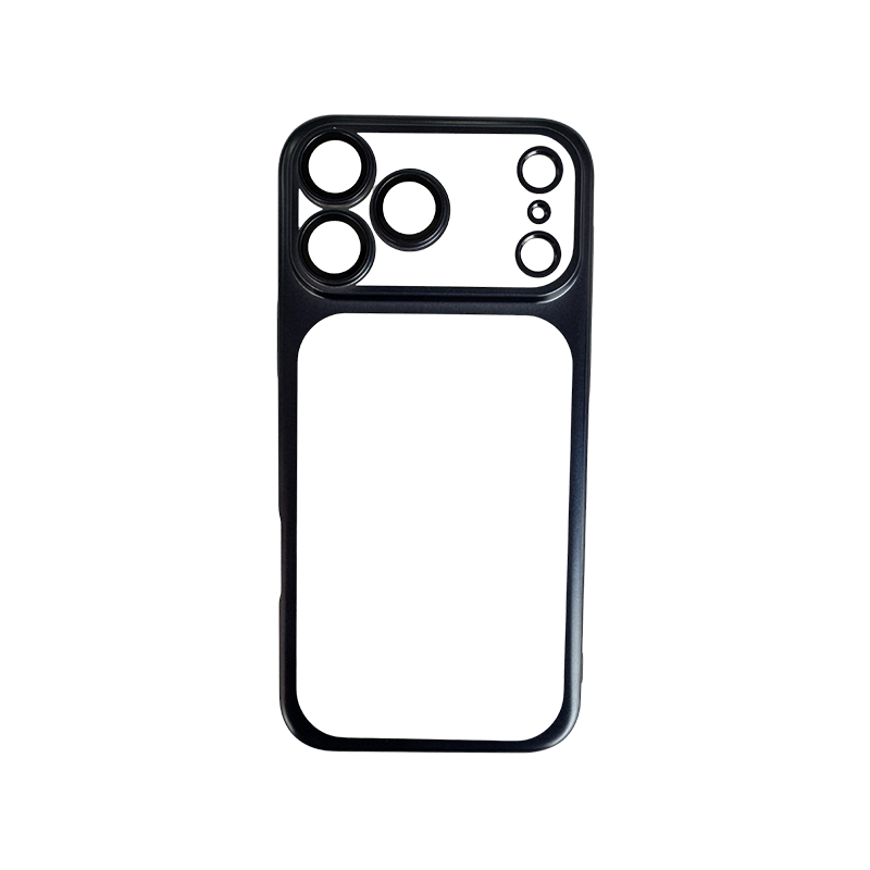 Edges maskica iPhone 17 Pro Max Blue