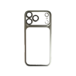 Edges maskica iPhone 17 Pro Silver