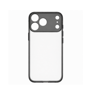 Frame maskica Iphone 16 Crna