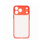 Frame maskica Iphone 17 Crvena