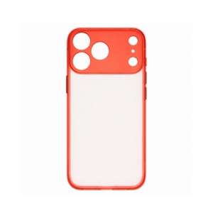 Frame maskica Iphone 17 Crvena