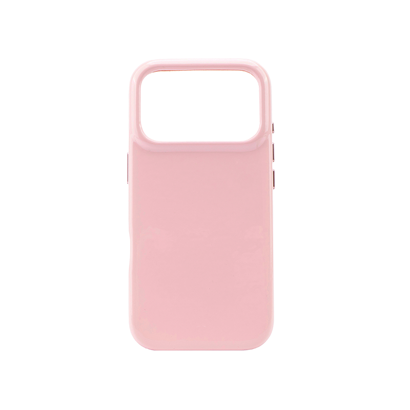 Frame maskica iPhone 17 Roza