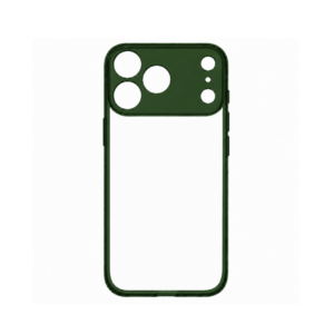 Frame maskica Iphone 17 Zelena