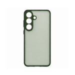Frame maskica Samsung A36 Zelena