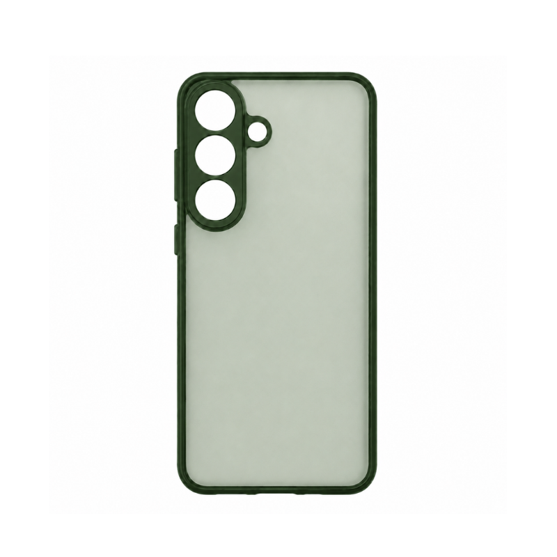 Frame maskica Samsung A36 Zelena