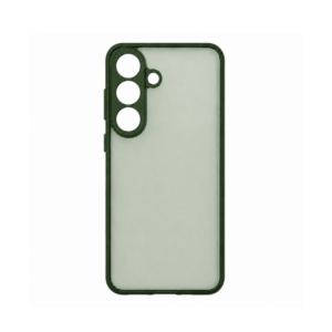 Frame maskica Samsung S25 Edge Zelena