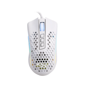 Gaming mis ReDragon - Storm M808 bijeli