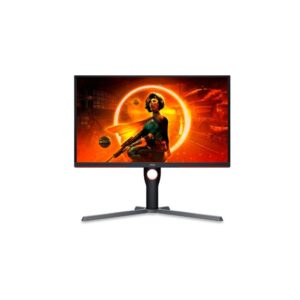 Gaming monitor AOC 25G3ZM BK Full HD, 240Hz, 0.5ms