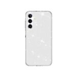 Glitter maskica Samsung A36 Silver