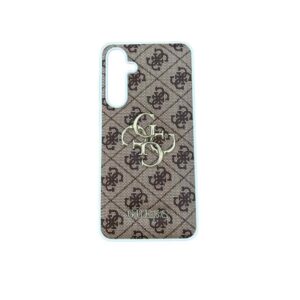 GUESS maskica iPHONE 16 Bijela