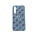 GUESS maskica iPHONE 16 Crna
