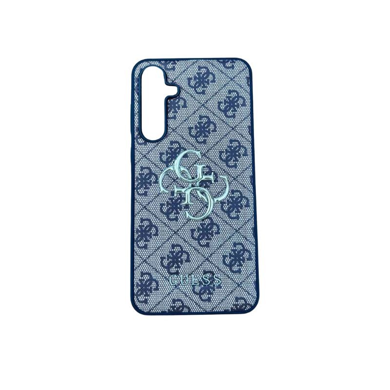 GUESS maskica iPHONE 16 Crna