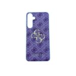 GUESS maskica iPHONE 16 Ljubicasta