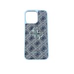 GUESS maskica iPHONE 16 Pro Bijela