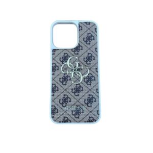 GUESS maskica iPHONE 16 Pro Max Bijela