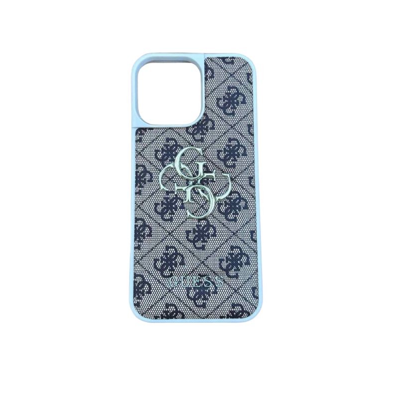 GUESS maskica iPHONE 16 Pro Max Bijela