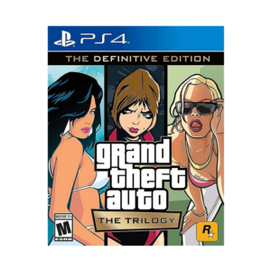 Igra za PS4 GTA Trilogy