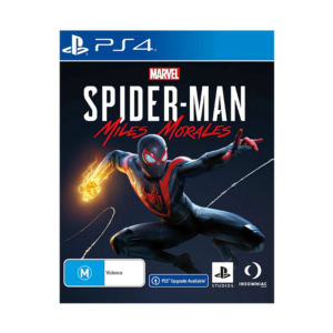 Igra za PS4 Marvel's Spider-Man: Miles Morales