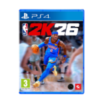Igra za PS4 NBA 2K26 Standard Edt