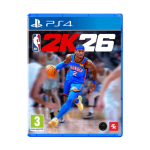 Igra za PS4 NBA 2K26 Standard Edt