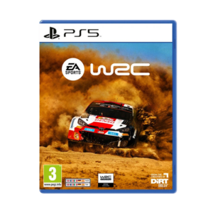 Igra za PS5 EA SPORTS WRC