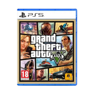 Igra za PS5 GTA V