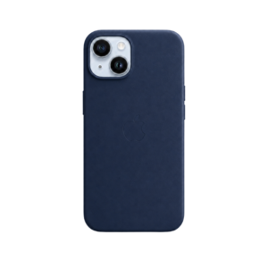 Iphone 14 case tamno plava*