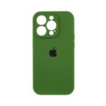 Iphone 15 Pro case tamno zelena*