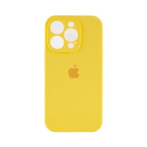 iPhone 15 Pro case Žuta*