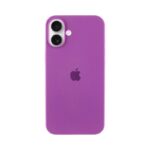 iPhone 16 case Ljubičasta*