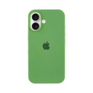 iPhone 16 case Tamno Zelena*