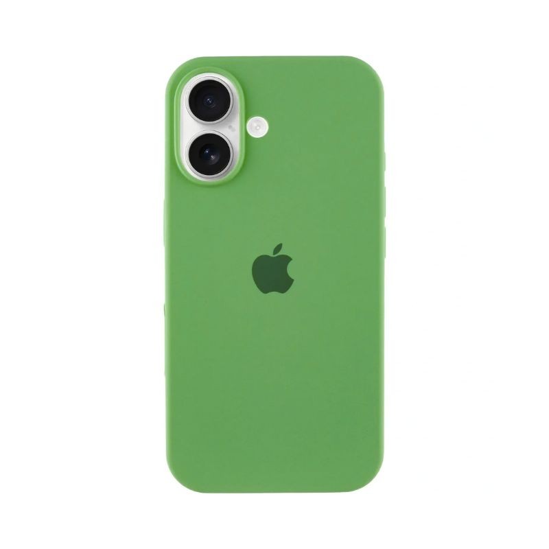 iPhone 16 case Tamno Zelena*