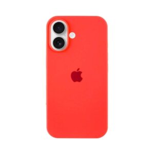 iPhone 16 Plus case Crvena*