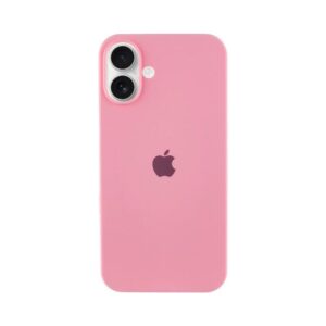iPhone 16 Plus case Roza*
